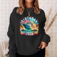Birthday Cruise Squad 2024 Birthday Party Cruise 2024 Sweatshirt Gifts for Her