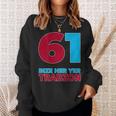 Bize Her Yer Trabzon 61 S Sweatshirt Geschenke für Sie