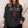 Bjj Jiu Jitsu Sweatshirt Geschenke für Sie