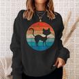 Black Cat 70S 1970S Retro Theme Party Style Vintage Costume Sweatshirt Gifts for Her