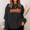 Black To The Future Protest For Hope Famous Film Parody Sweatshirt Gifts for Her