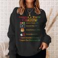 Black Inventors Their Timeless Contributions Black History Sweatshirt Gifts for Her