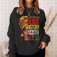 Black HistoryBlack History Month 247365 Sweatshirt Gifts for Her