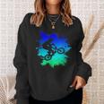 Bmx Bike For Riders Sweatshirt Gifts for Her