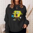 Bob Esponja Pantalones Cuadrados Bob Esponja Nosemos Camisa de entrenamiento Regalos para ella