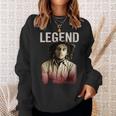Bob Marley Legend Sweatshirt Gifts for Her