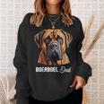 Boerboel Papa Dog Boerboel Sweatshirt Geschenke für Sie