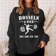 Bossel Bosselkugel Rubber Bossel Sweatshirt Geschenke für Sie