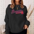 Brave Axe Sweatshirt Gifts for Her
