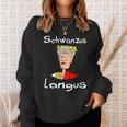 Brian Das Leben Des Schwanzu Longus Sweatshirt Geschenke für Sie