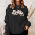 Buck Family Name Personalized Surname Buck Sweatshirt Gifts for Her