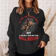 Bull Rider Bull Riding Cowboy Rodeo Country Ranch Sweatshirt Gifts for Her