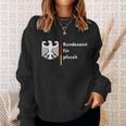 Bundesamt Für Pfusch Sweatshirt Geschenke für Sie