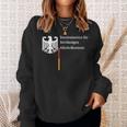 Bundesinstitut Für Fahrlässigen Alkoholkonsum Sweatshirt Geschenke für Sie