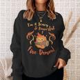 Calcifer Scary & Powerful Fire Demon Sweatshirt Gifts for Her