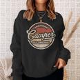 Camper Original Caravan Camping S Sweatshirt Geschenke für Sie