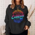 Cancun Family Vacation 2024 Making Memories Family Summer Sweatshirt Gifts for Her