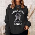 Cane Corso Dad Italian Mastiff Camisa de entrenamiento Regalos para ella