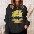 Cape Cod Nauset Lighthouse Vacation Sunset Whale Tourist Sweatshirt Gifts for Her