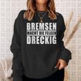 Car Tuning Slogan Sweatshirt Geschenke für Sie