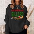 Carambolage Billiard Club Sport S Sweatshirt Geschenke für Sie