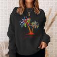 Caribbean Islands Flags Caribbean Sea Tour 2024 Sweatshirt Gifts for Her