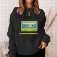 Cassette Pencil Sweatshirt Geschenke für Sie