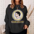 Caucasians Vintage Caucasians Pride Sweatshirt Gifts for Her