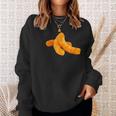 Cheese Puff Sweatshirt Gifts for Her