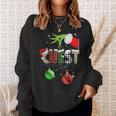 Chest Nuts Christmas Matching Couple Chestnuts Pajama Sweatshirt Gifts for Her