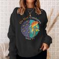 Christian Do Not Conform To This World Romans 122 Sweatshirt Gifts for Her