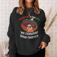 Christmas Baby Cheeses Mexican Word Of The Day Sweatshirt Gifts for Her
