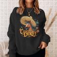 Cinco De Derby Derby Party Horse Sweatshirt Gifts for Her