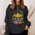 Cinco De Mayo Birthday Squad Cool Mexican Matching Family Sweatshirt Gifts for Her