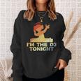 Cita Divertida De Un Dj Esta Noche Soy Yo El Dj Camisa de entrenamiento Regalos para ella