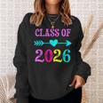 Class Of 2026 Grow With MeFor Teachers Students Sweatshirt Gifts for Her