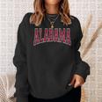 Classic Alabama Al State Varsity Style Sweatshirt Gifts for Her