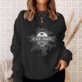 Classic Best Cat Dad Ever Cute Kitty Father Sweatshirt Gifts for Her