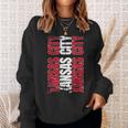 Classic Kansas City Usa City Pride Grunge Kc Sweatshirt Gifts for Her