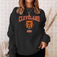 Cleveland Ohio Dawg Sweatshirt Gifts for Her