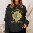 Cleveland Ohio Path Totality Solar Eclipse April 2024 Merch Sweatshirt Gifts for Her