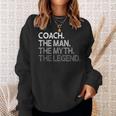 Coach Coaches Sweatshirt Geschenke für Sie