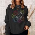 Collectors Of Clocks Sweatshirt Gifts for Her