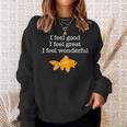 Comedy Is Good What About And Bob Hot Topic 5 Sweatshirt Gifts for Her