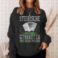 Concertina Styrian Harmonica Sweatshirt Geschenke für Sie