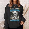 Cool ArchitectThe Best Become Architects Sweatshirt Gifts for Her