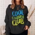 Cool Cousins Club Sweatshirt Gifts for Her