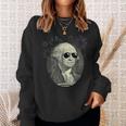 Cool George Washington With Sunglasses4Th July Sweatshirt Gifts for Her