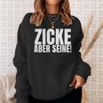 Couple Bitch Aber Seine Idiot Aber Ihre Ihr Sweatshirt Geschenke für Sie