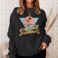 Cruel Summer Cute Retro Vintage Sweatshirt Gifts for Her